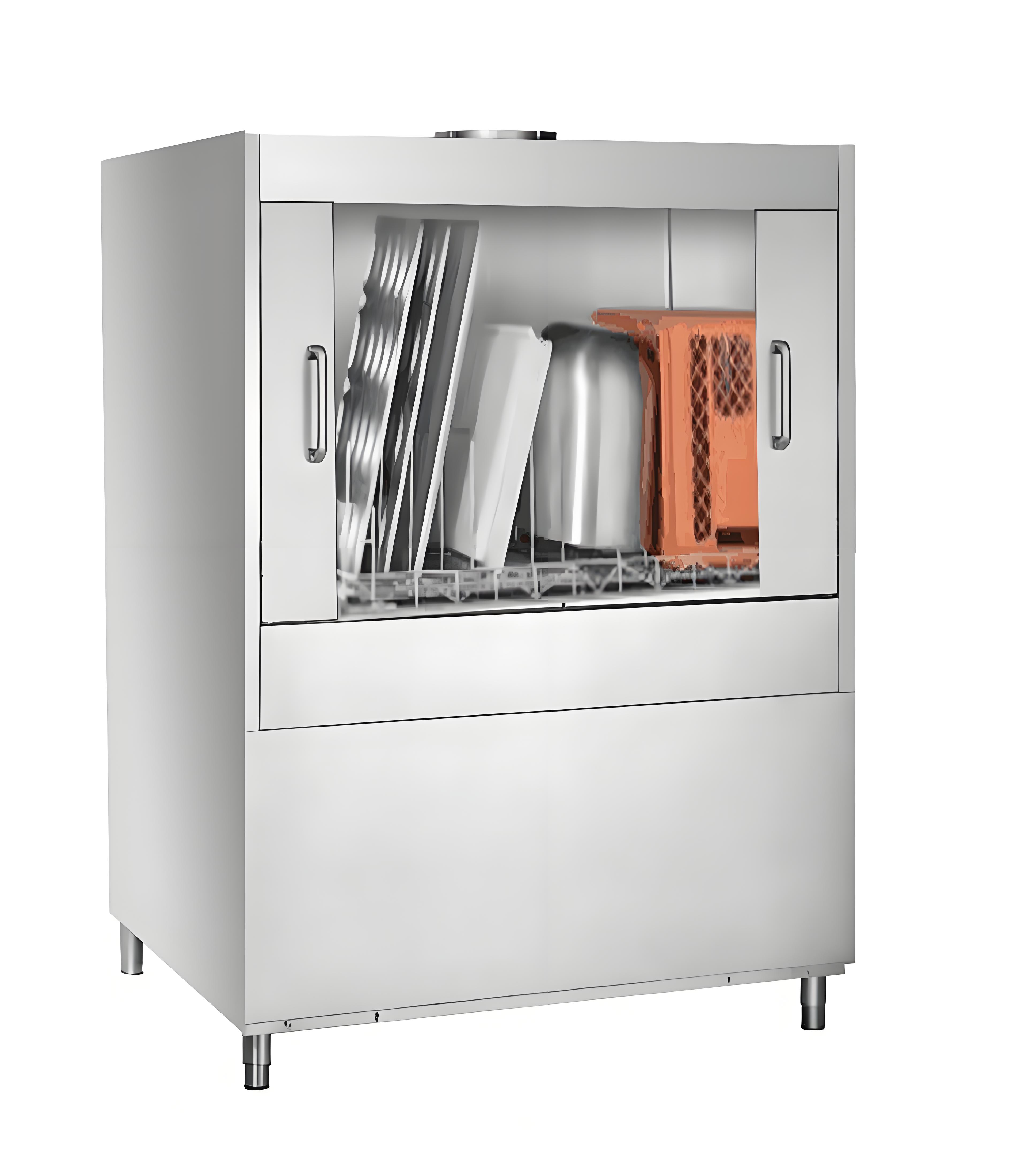 Container & Pan Washer