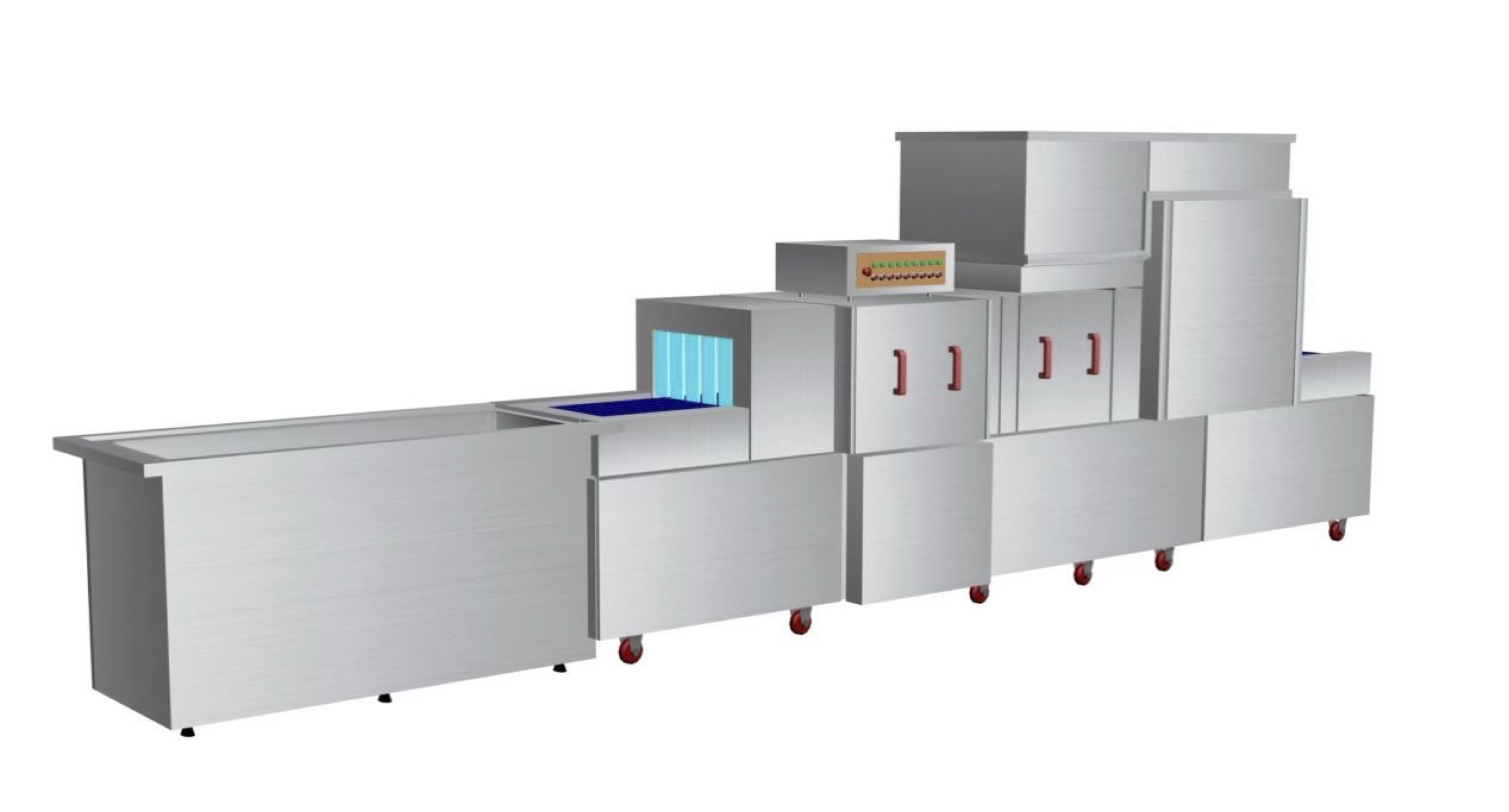 Central Kitchen Facility