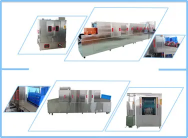 Oberon EcoPrime dishwasher system for efficient hot-water warewashing