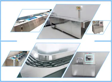 Oberon compact commercial dishwasher for sizing and capacity planning